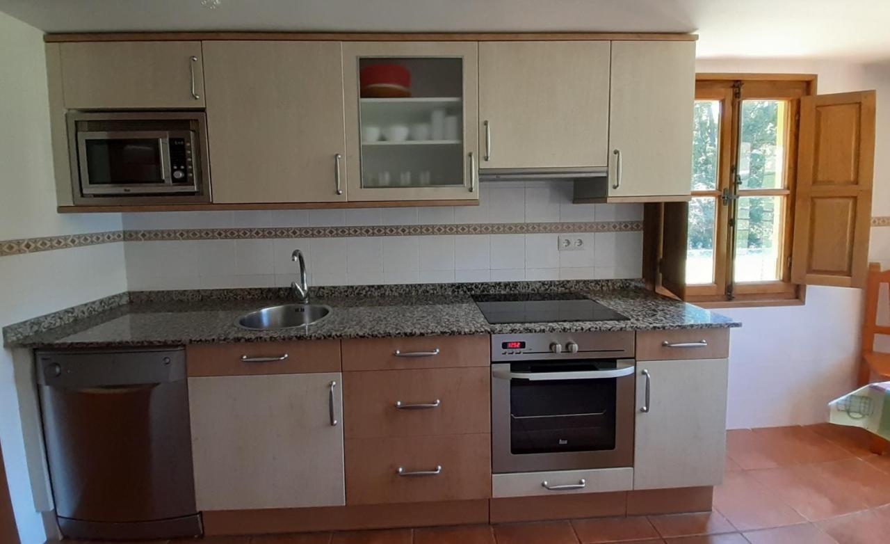 Casa Santa Leocadia Villa Tama Екстериор снимка