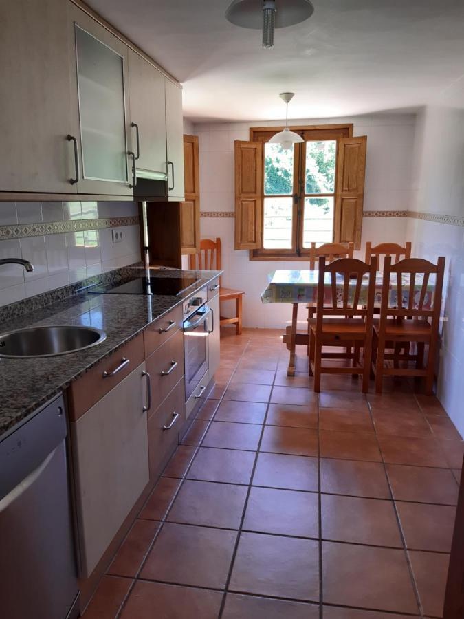 Casa Santa Leocadia Villa Tama Екстериор снимка
