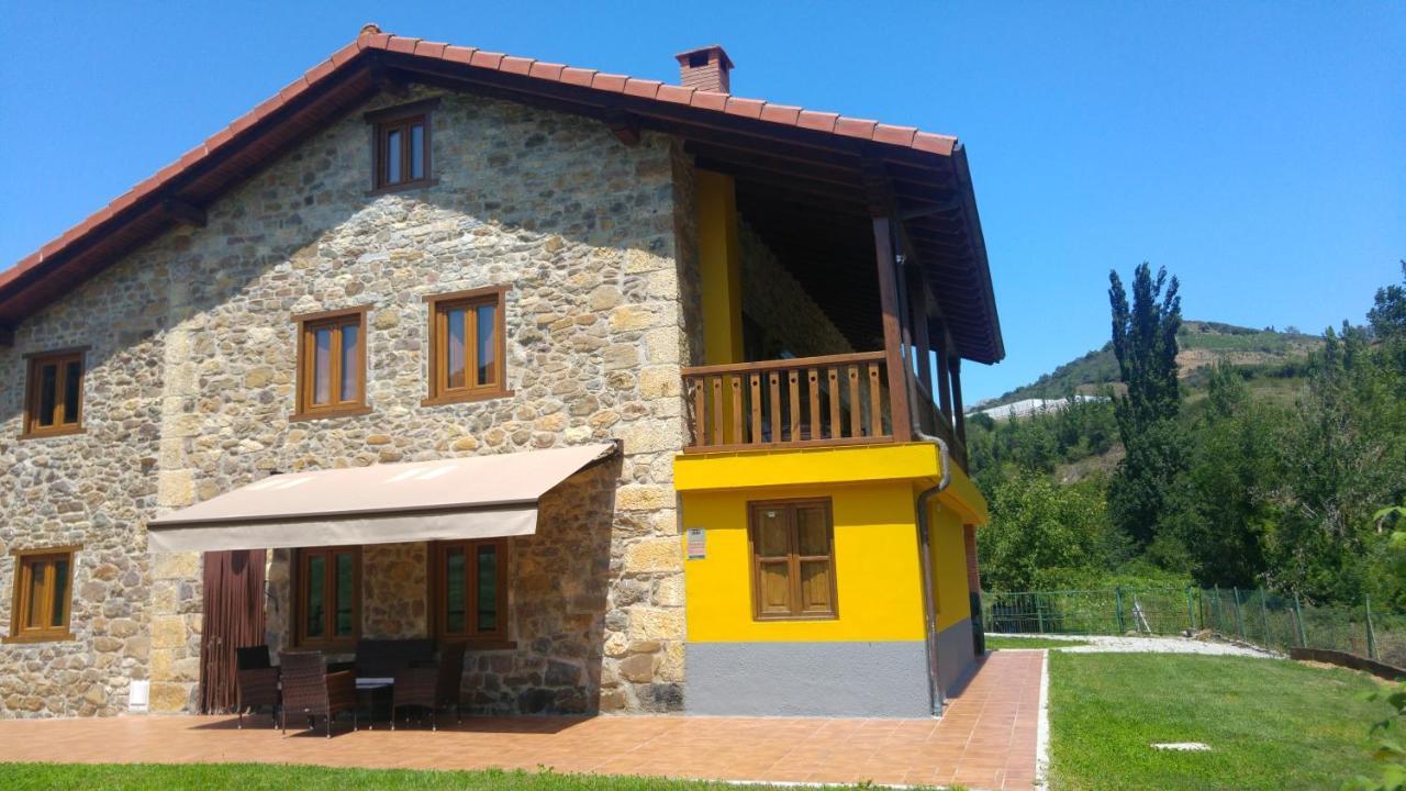 Casa Santa Leocadia Villa Tama Екстериор снимка
