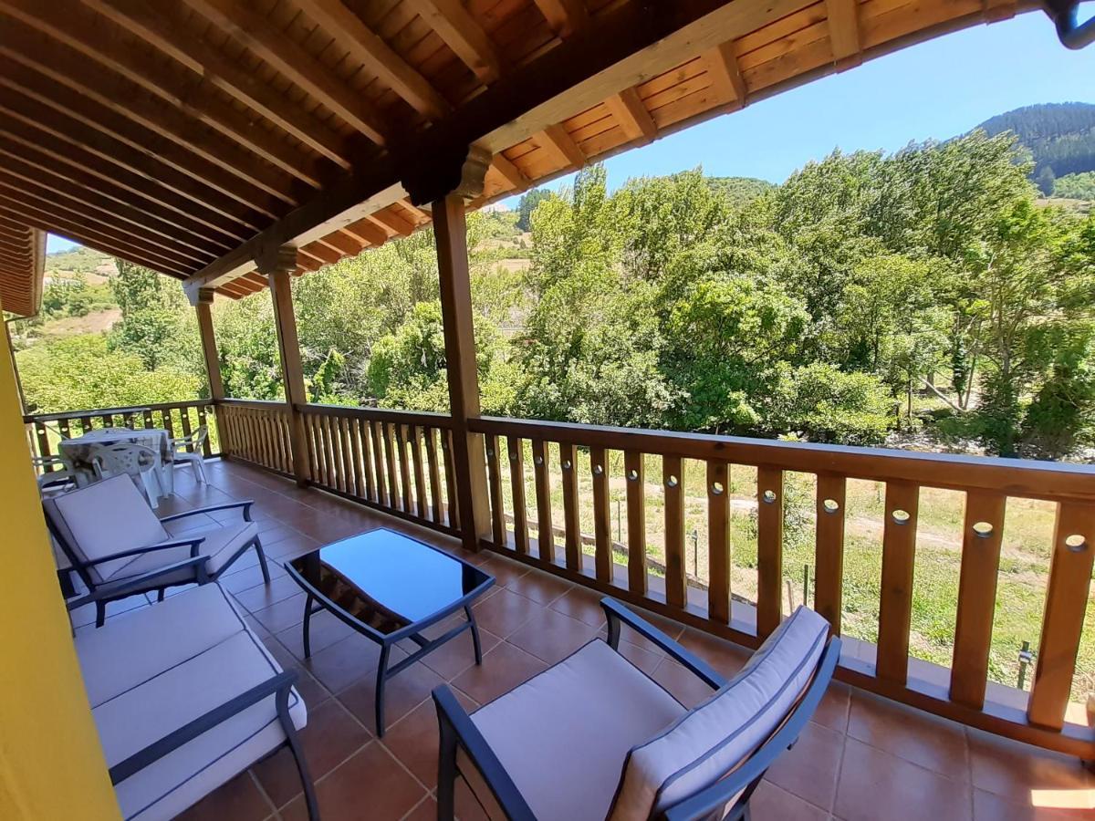 Casa Santa Leocadia Villa Tama Екстериор снимка