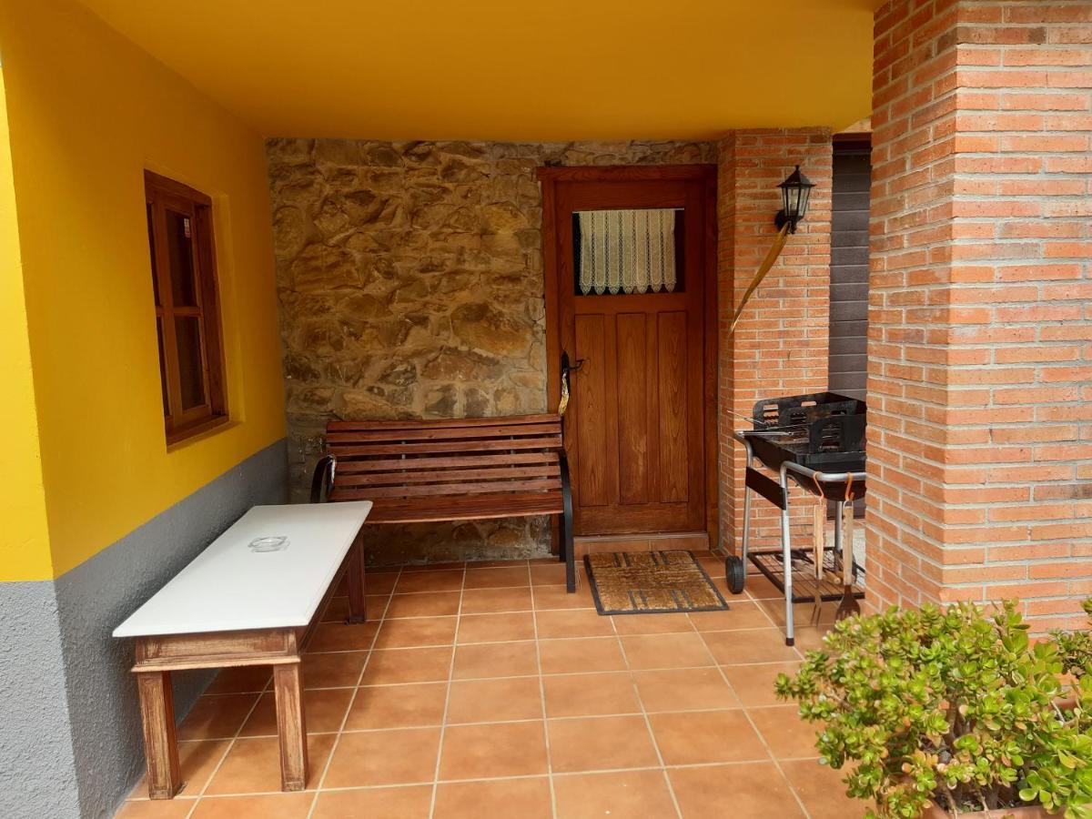 Casa Santa Leocadia Villa Tama Екстериор снимка