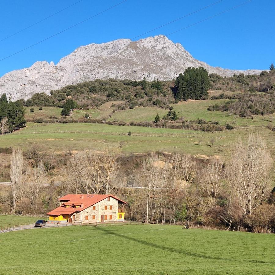 Casa Santa Leocadia Villa Tama Екстериор снимка