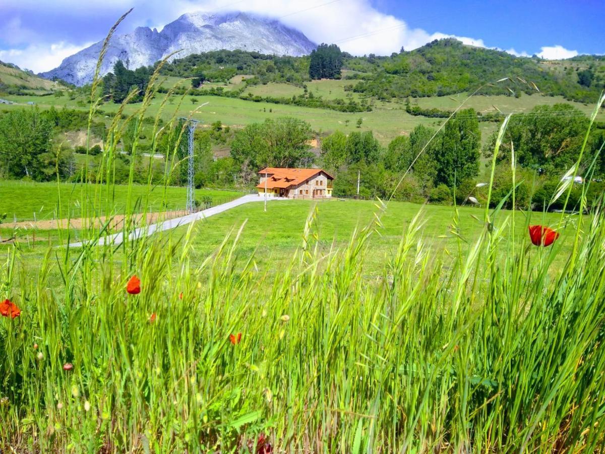 Casa Santa Leocadia Villa Tama Екстериор снимка